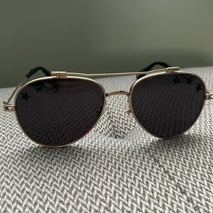 Givenchy GV7057STAR Aviator Sunglasses